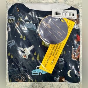 ❌SOLD xp❌ Little Sleepies Harry Potter Long Sleeve Pajama Set